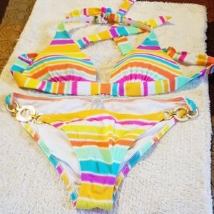 Victorias Secret halter bikini